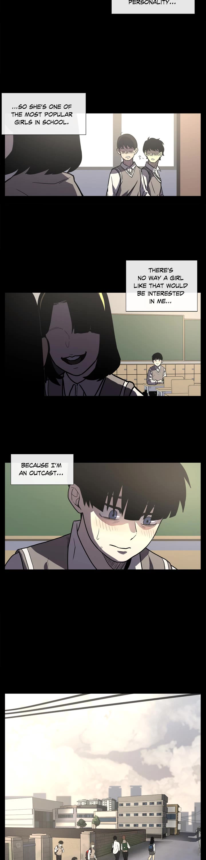 The Devil's Boy Chapter 2 page 17 - Chapter 2