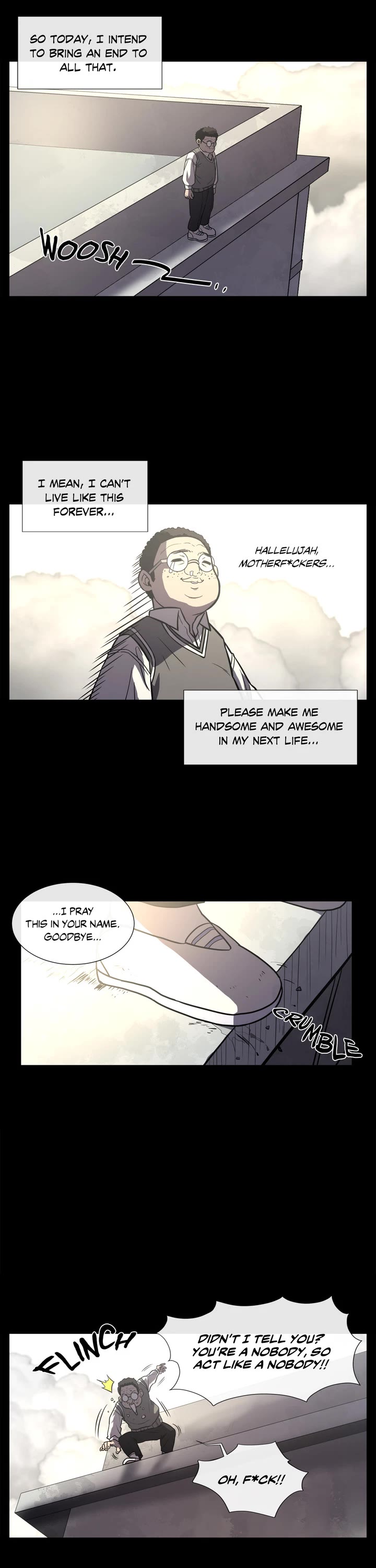 The Devil's Boy Chapter 2 page 2 - Chapter 2