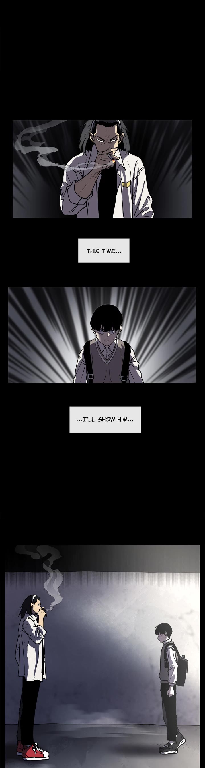 The Devil's Boy Chapter 2 page 20 - Chapter 2