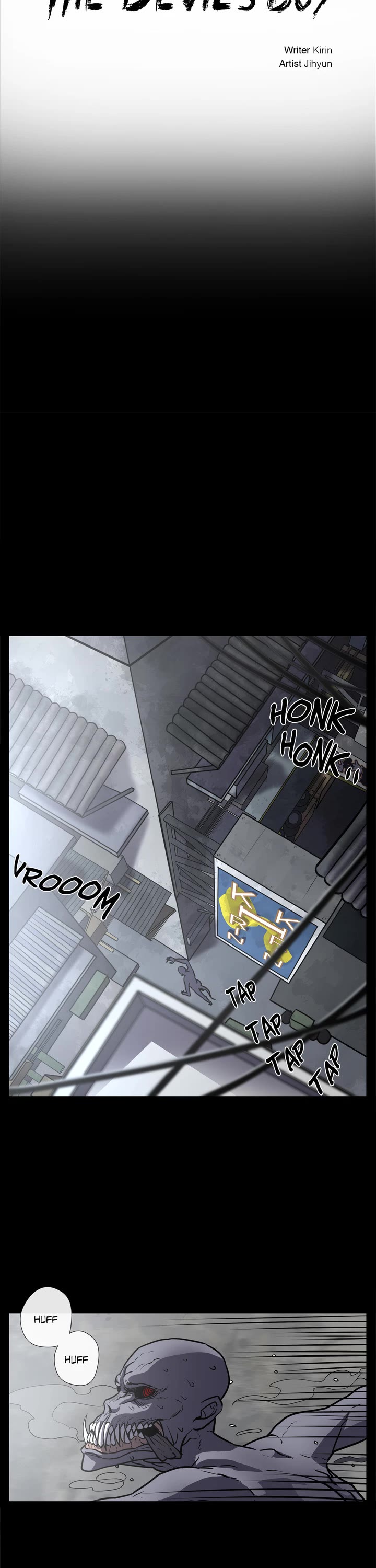 The Devil's Boy Chapter 2 page 7 - Chapter 2