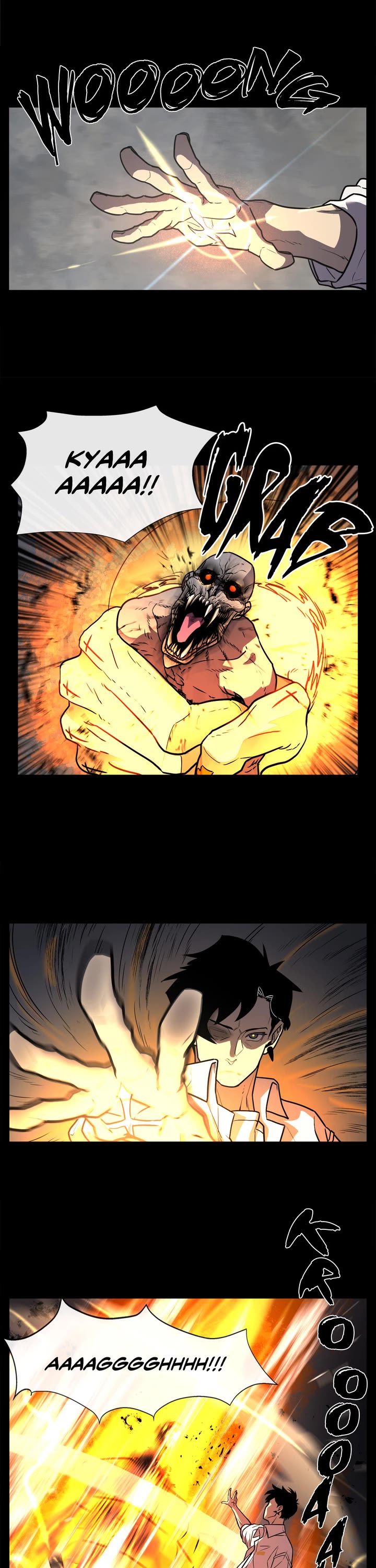 The Devil's Boy Chapter 2 page 8 - Chapter 2