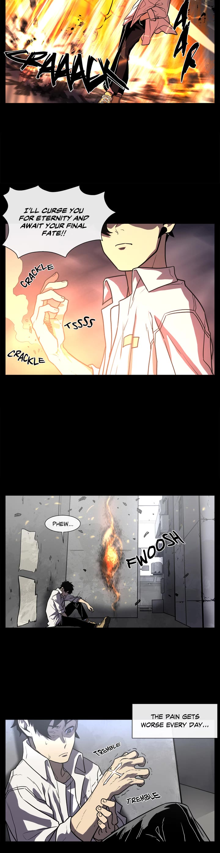The Devil's Boy Chapter 2 page 9 - Chapter 2