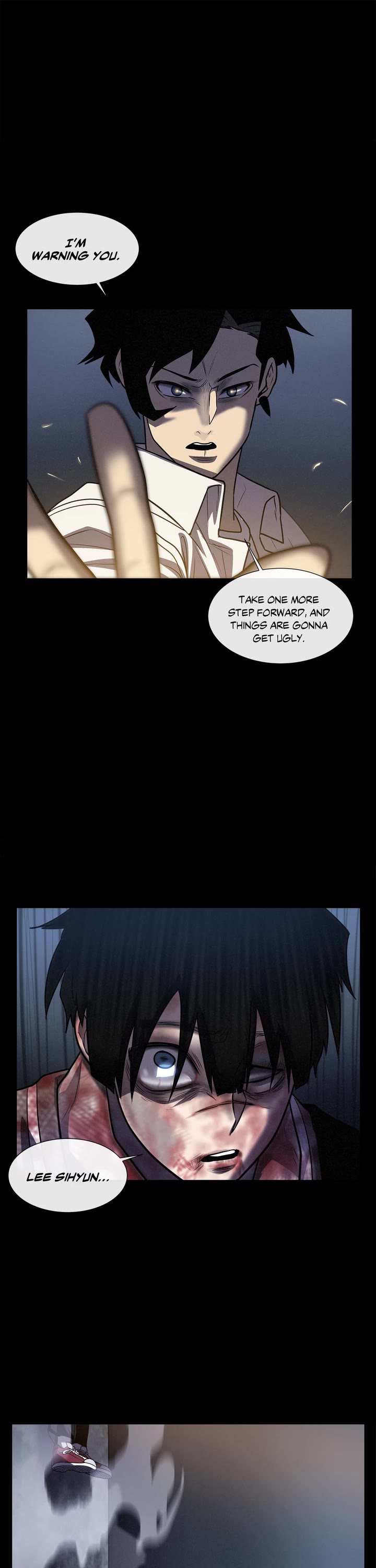 The Devil's Boy Chapter 20 page 1 - Chapter 20