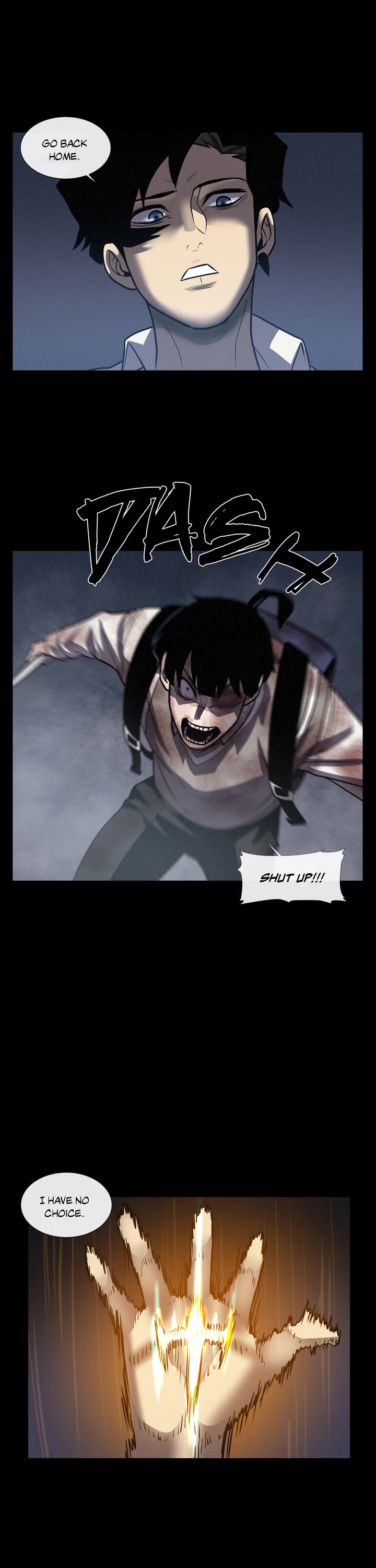 The Devil's Boy Chapter 20 page 11 - Chapter 20