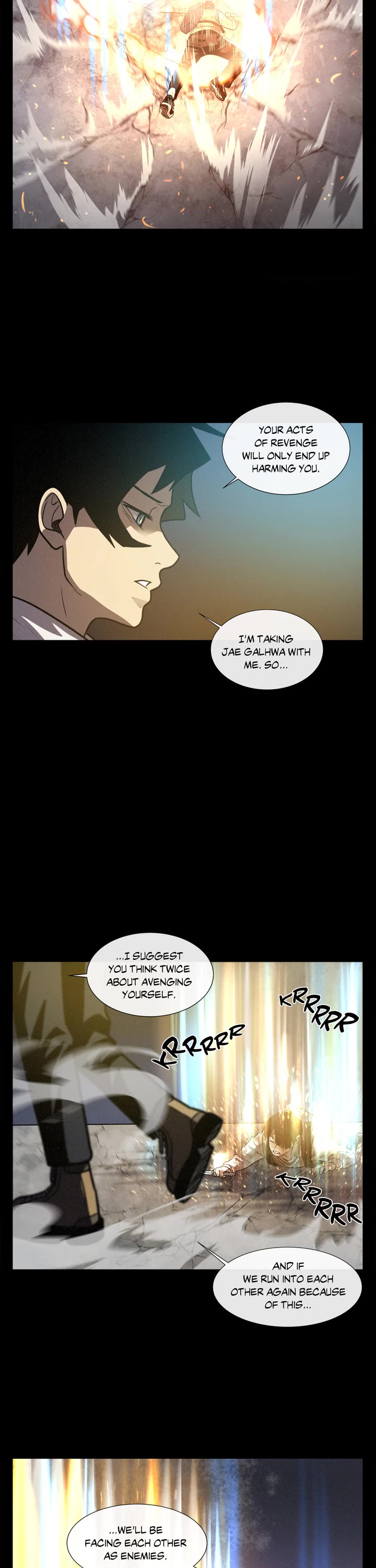 The Devil's Boy Chapter 20 page 13 - Chapter 20