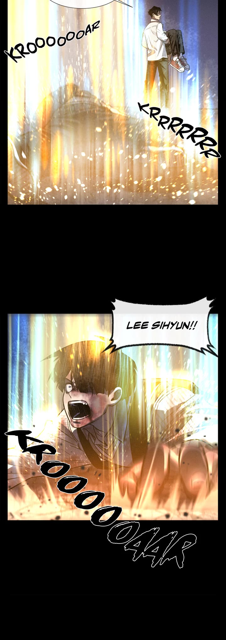 The Devil's Boy Chapter 20 page 14 - Chapter 20