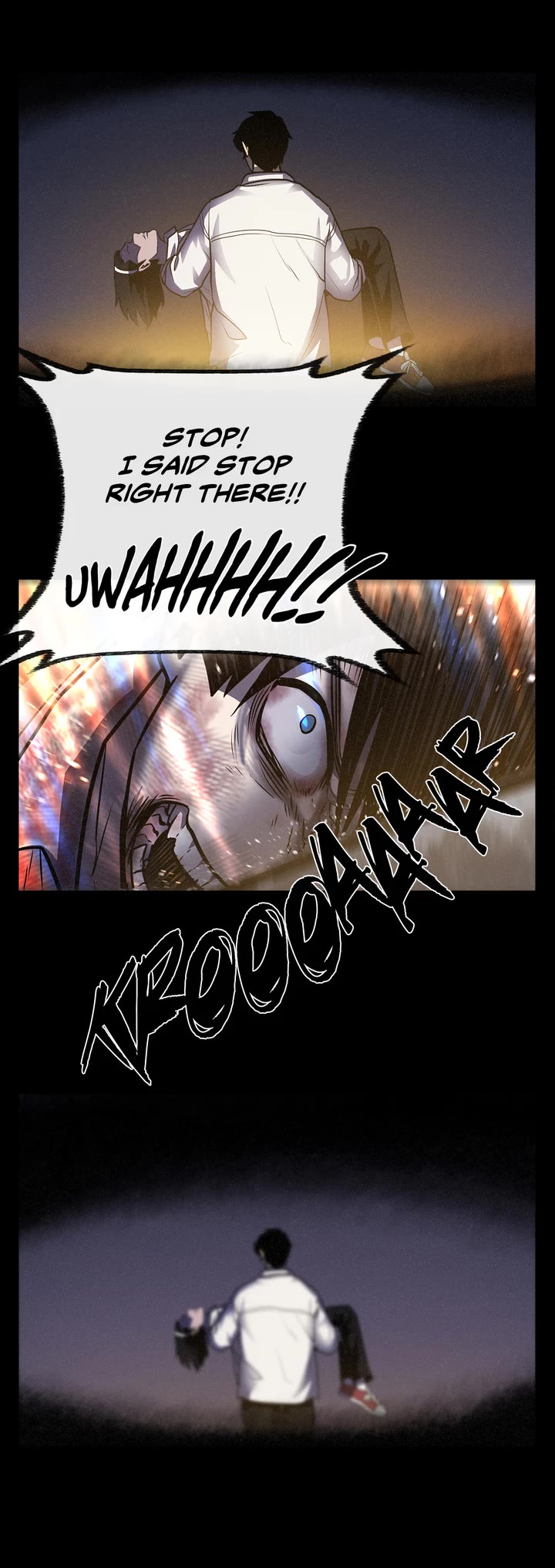The Devil's Boy Chapter 20 page 15 - Chapter 20