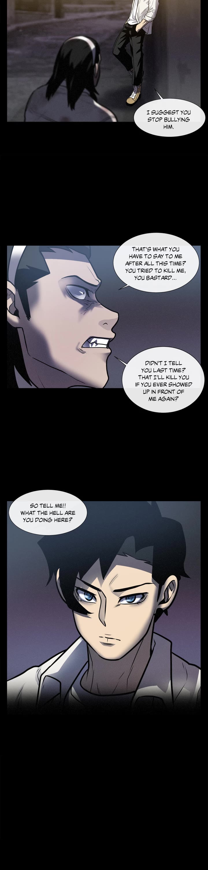 The Devil's Boy Chapter 20 page 18 - Chapter 20