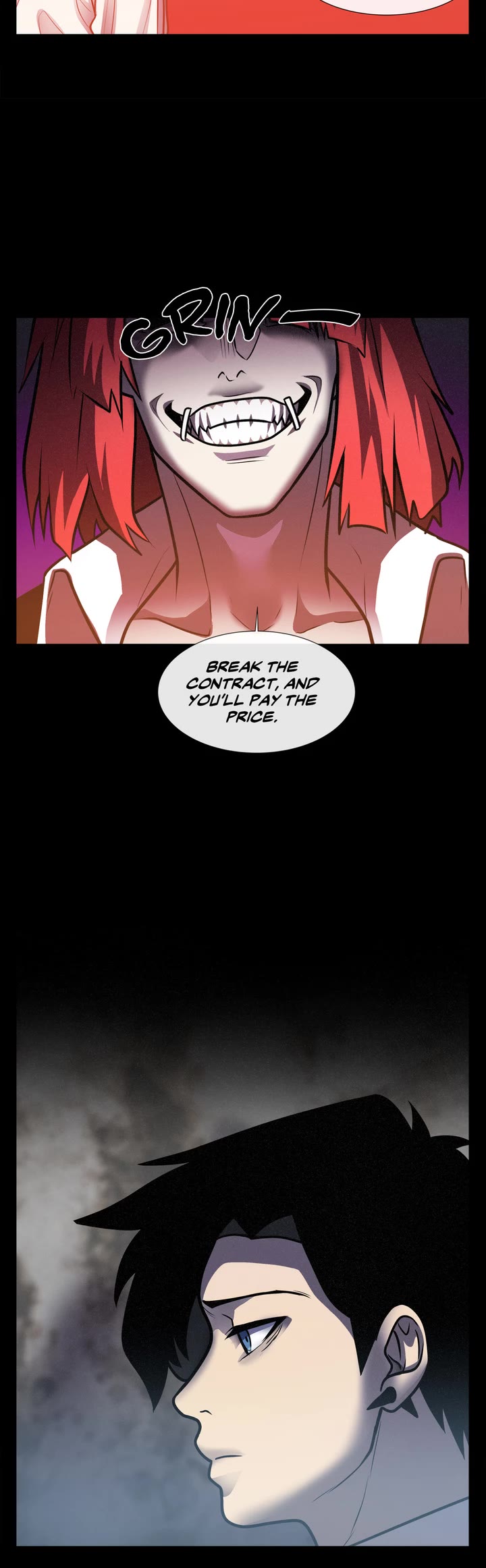 The Devil's Boy Chapter 20 page 20 - Chapter 20