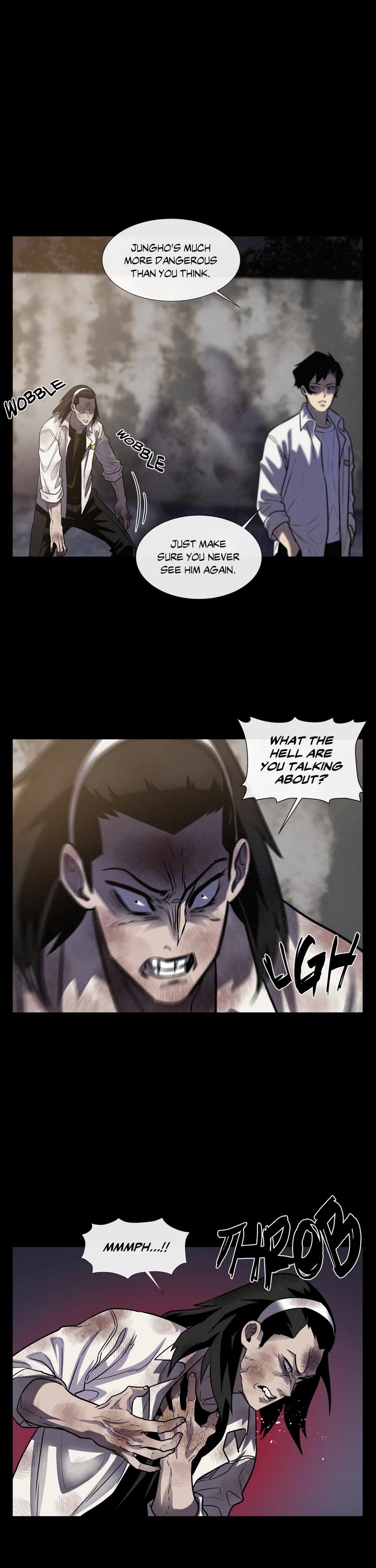 The Devil's Boy Chapter 20 page 21 - Chapter 20