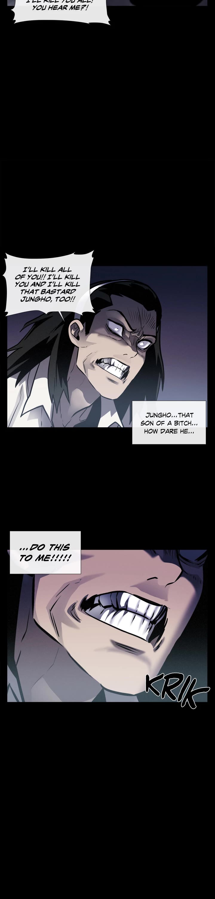 The Devil's Boy Chapter 20 page 23 - Chapter 20