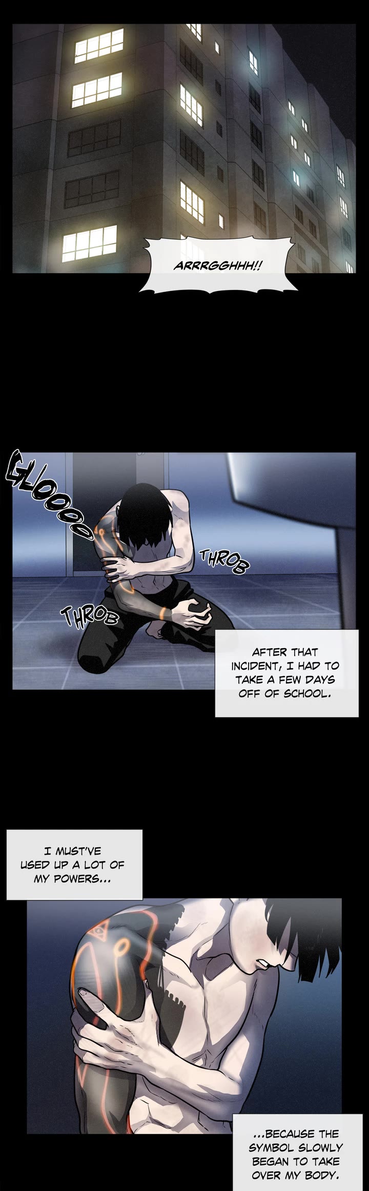 The Devil's Boy Chapter 20 page 24 - Chapter 20