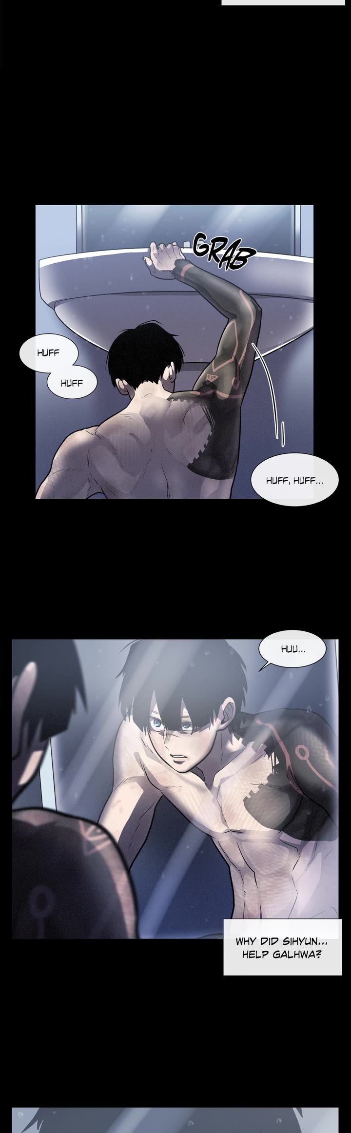 The Devil's Boy Chapter 20 page 25 - Chapter 20
