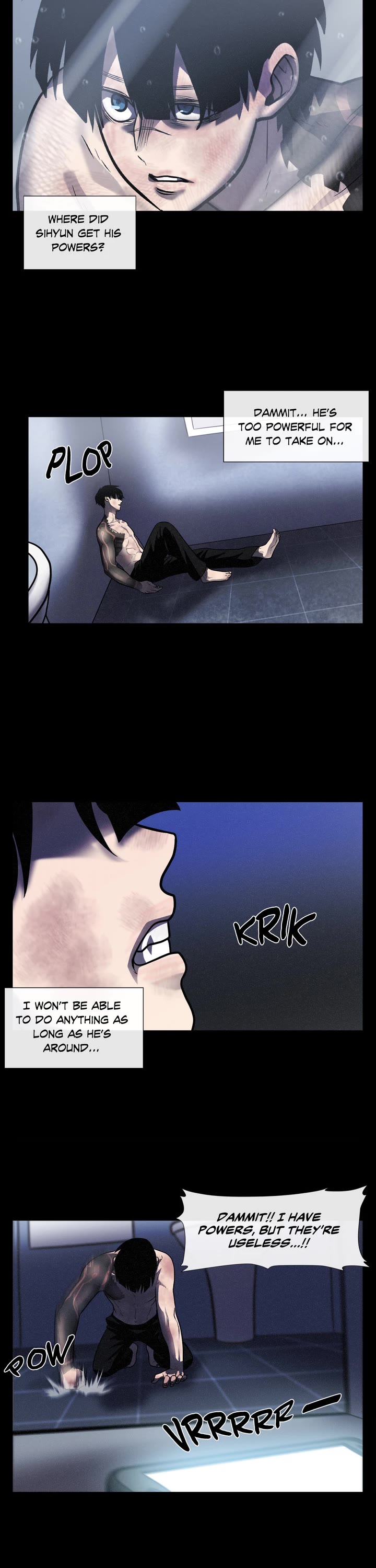 The Devil's Boy Chapter 20 page 26 - Chapter 20