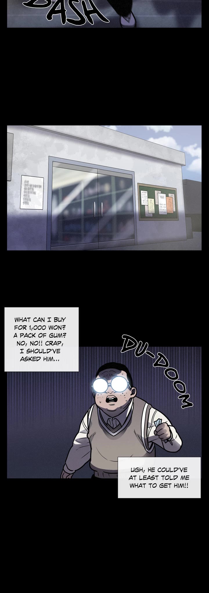 The Devil's Boy Chapter 20 page 29 - Chapter 20