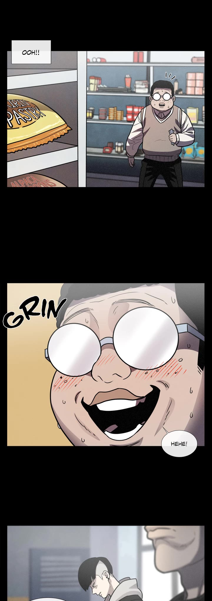The Devil's Boy Chapter 20 page 30 - Chapter 20