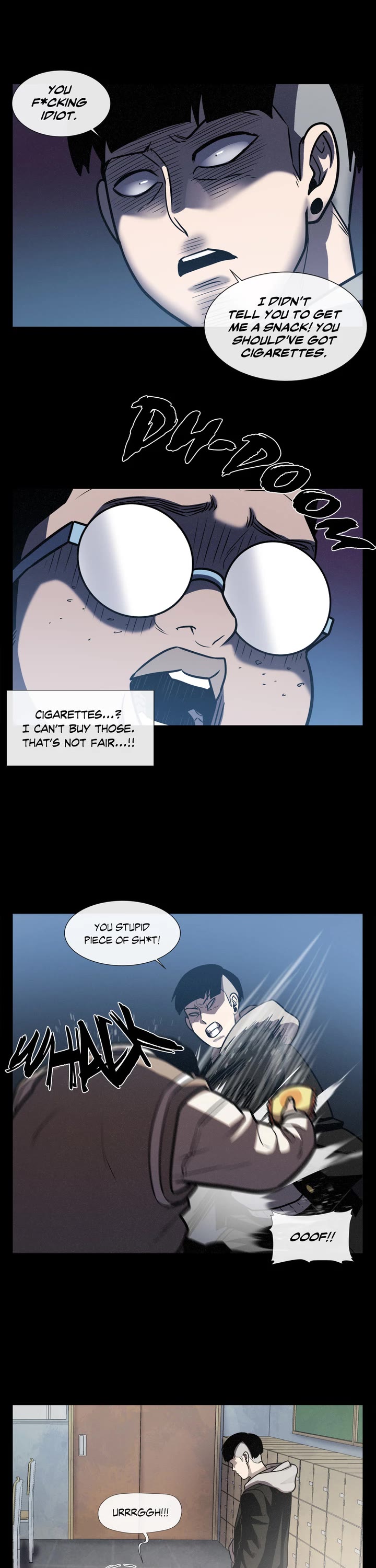 The Devil's Boy Chapter 20 page 32 - Chapter 20