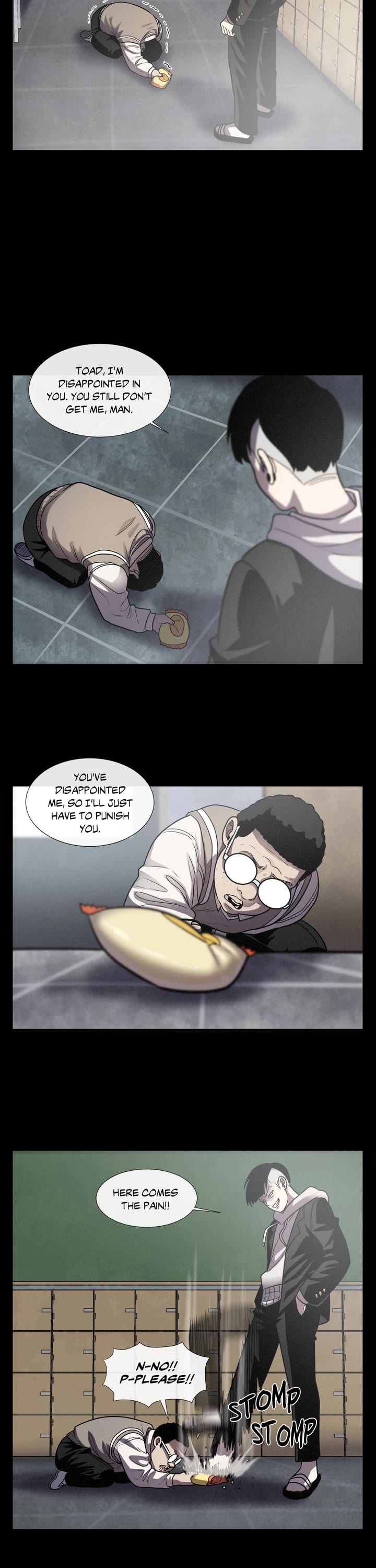 The Devil's Boy Chapter 20 page 33 - Chapter 20