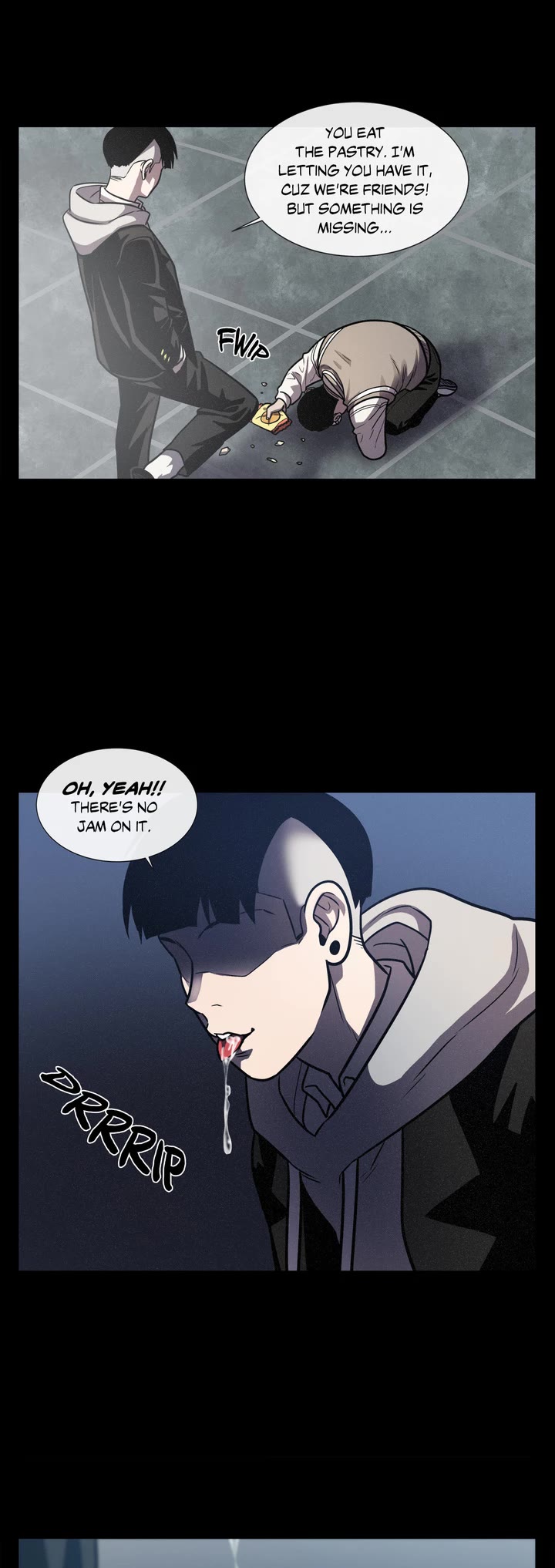 The Devil's Boy Chapter 20 page 34 - Chapter 20