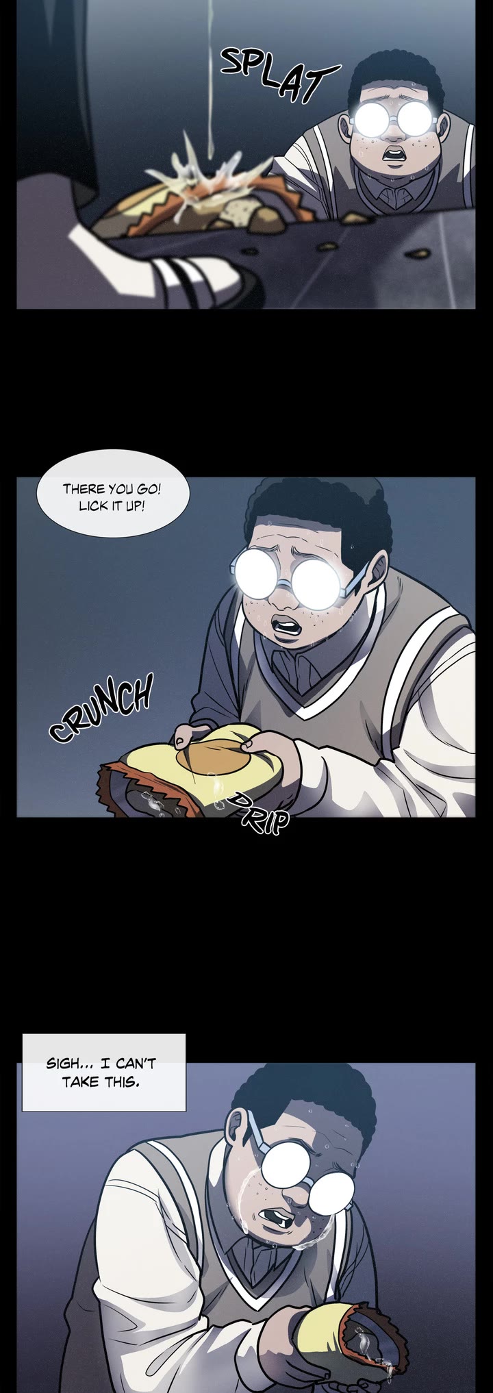 The Devil's Boy Chapter 20 page 35 - Chapter 20