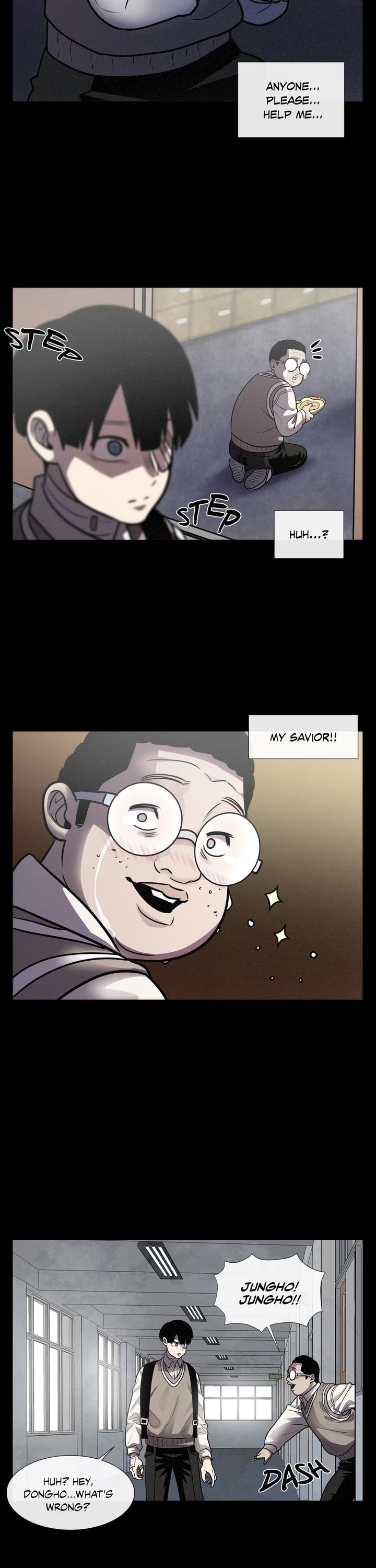 The Devil's Boy Chapter 20 page 36 - Chapter 20
