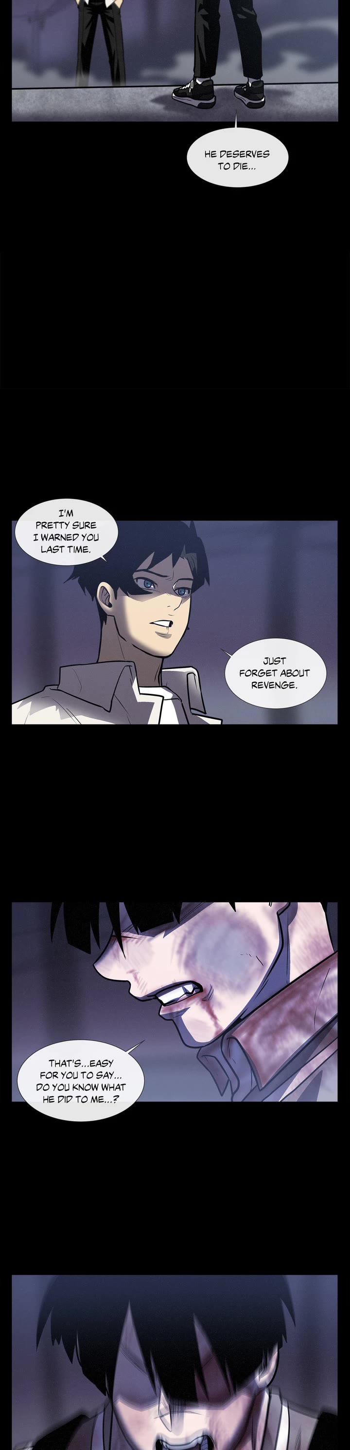 The Devil's Boy Chapter 20 page 5 - Chapter 20