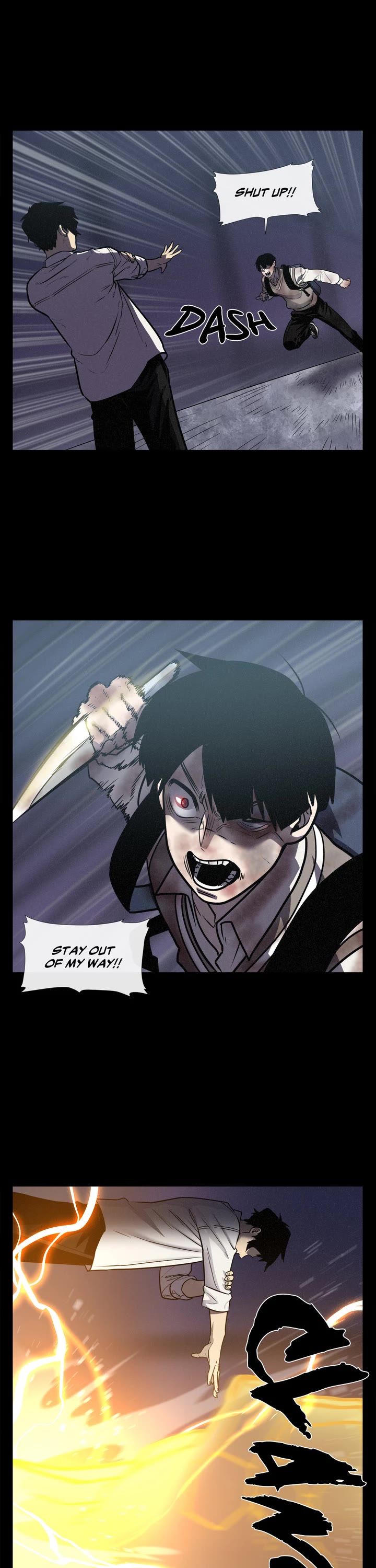 The Devil's Boy Chapter 20 page 7 - Chapter 20