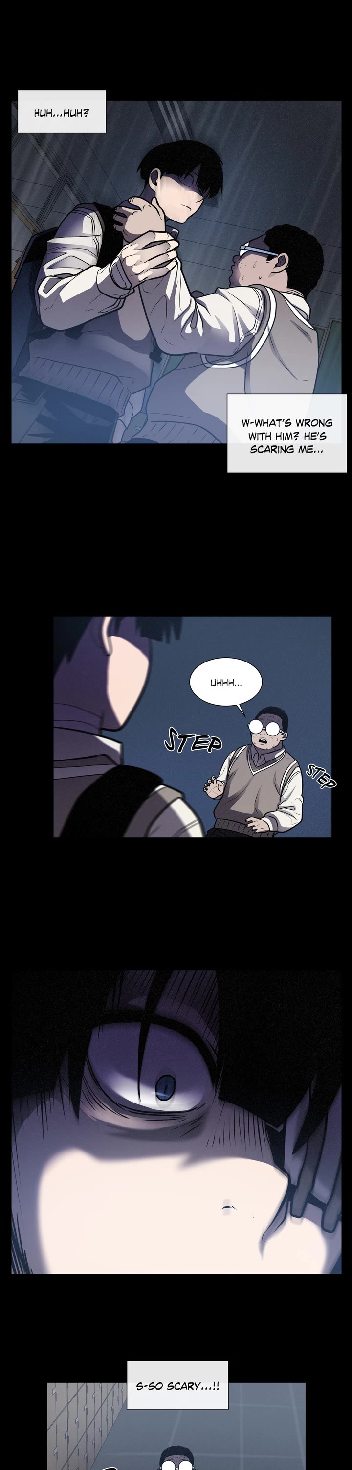 The Devil's Boy Chapter 21 page 12 - Chapter 21