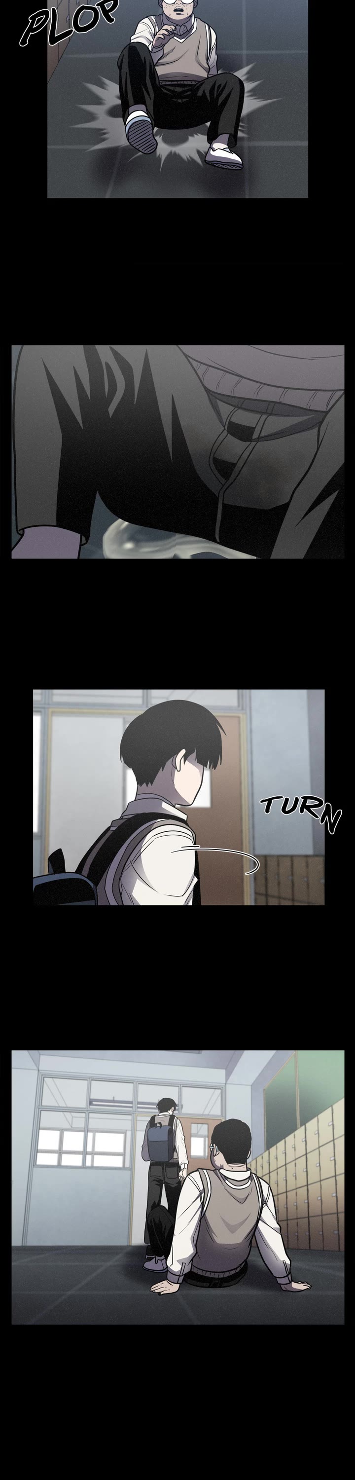 The Devil's Boy Chapter 21 page 13 - Chapter 21