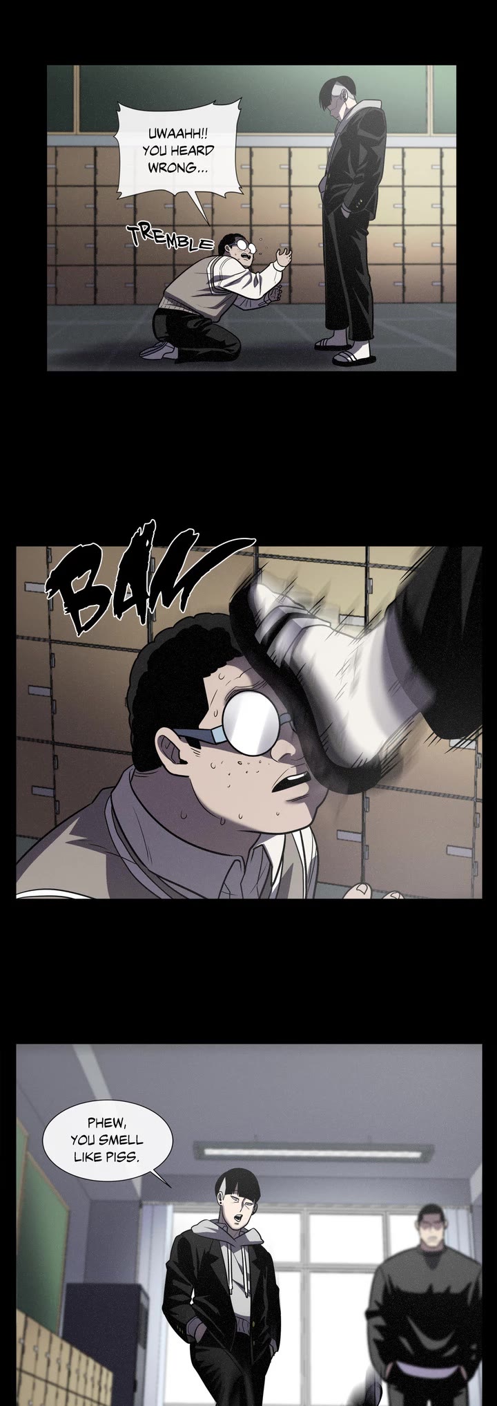 The Devil's Boy Chapter 21 page 15 - Chapter 21