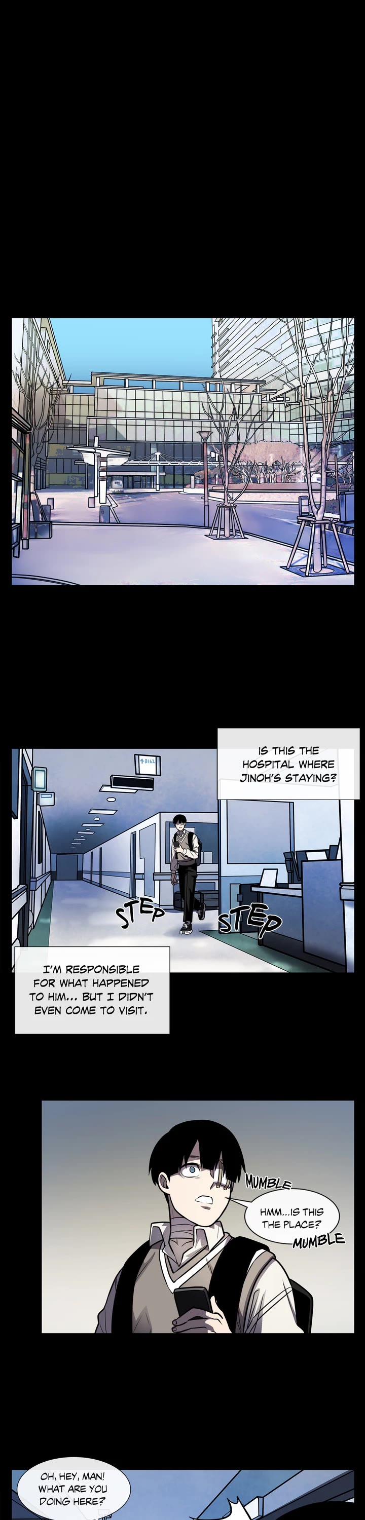The Devil's Boy Chapter 21 page 17 - Chapter 21