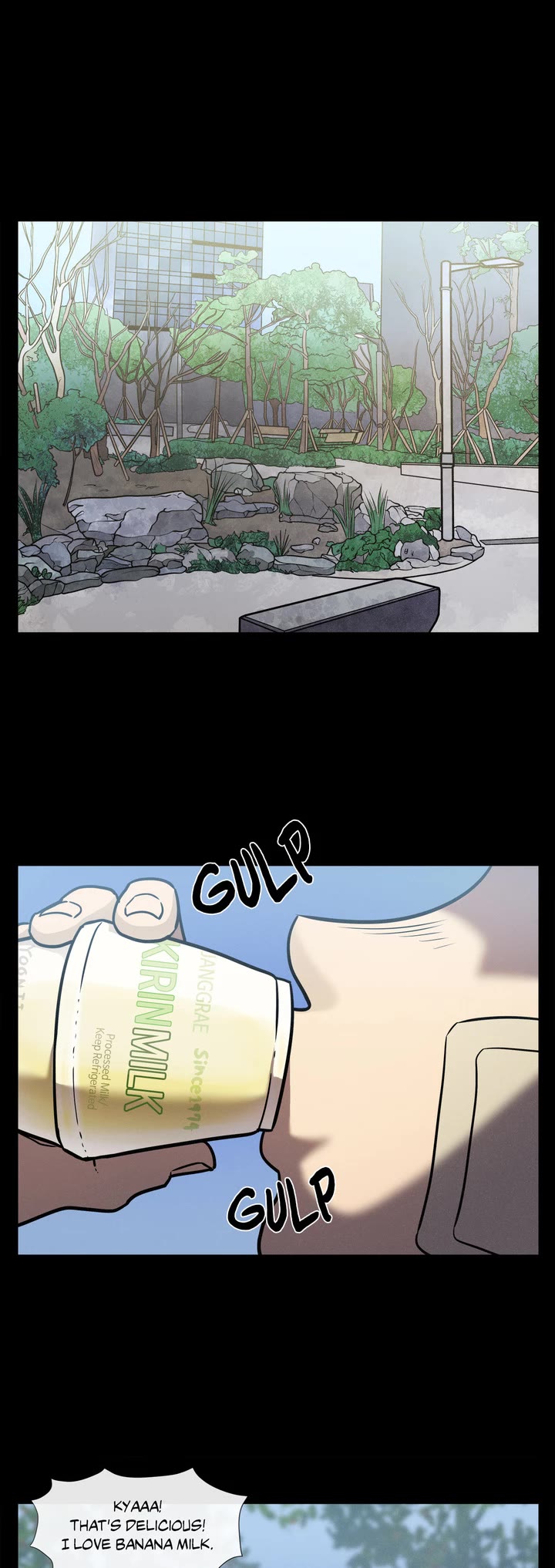 The Devil's Boy Chapter 21 page 19 - Chapter 21