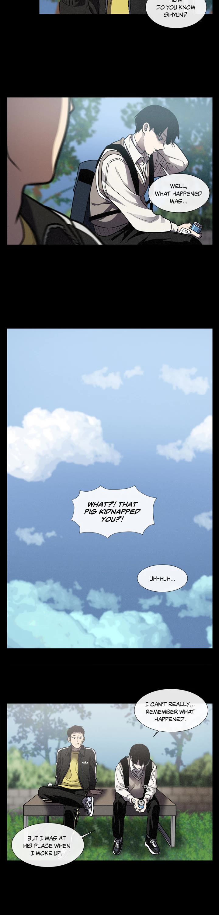 The Devil's Boy Chapter 21 page 21 - Chapter 21