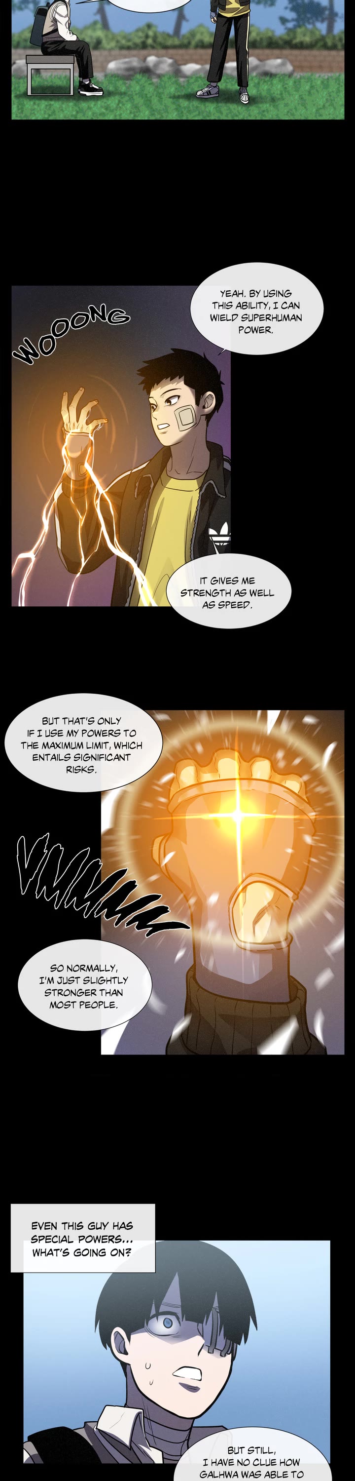 The Devil's Boy Chapter 21 page 26 - Chapter 21