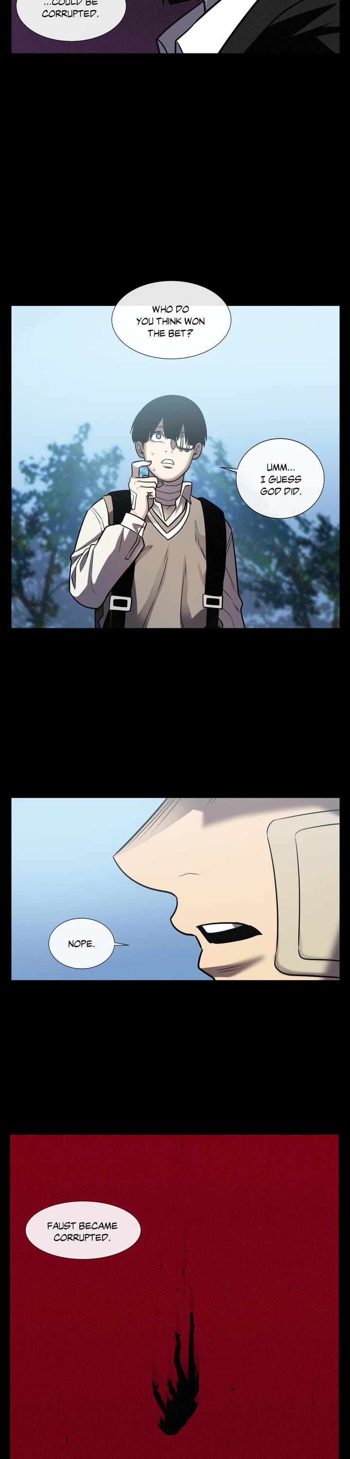The Devil's Boy Chapter 21 page 31 - Chapter 21