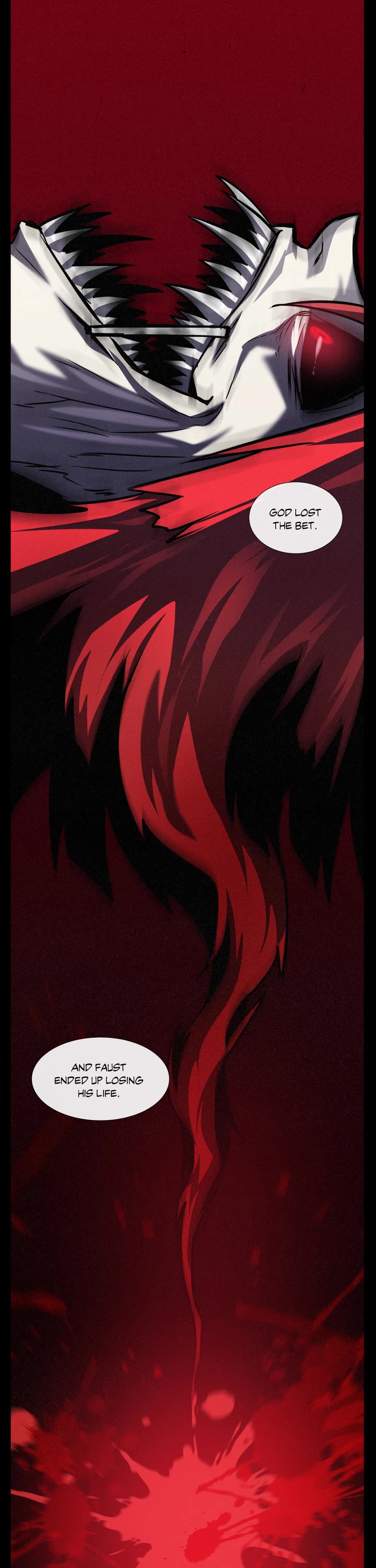 The Devil's Boy Chapter 21 page 32 - Chapter 21