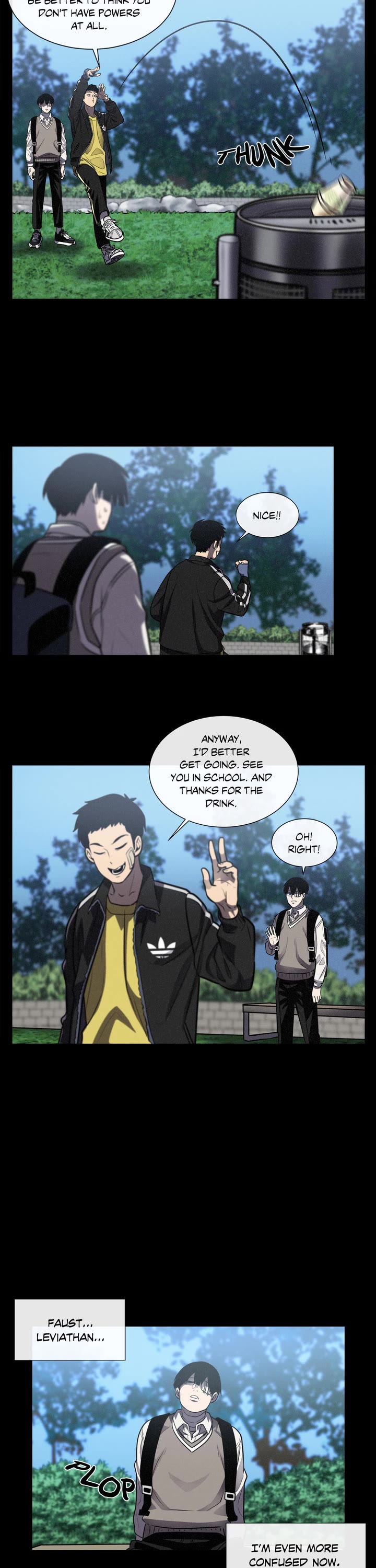 The Devil's Boy Chapter 21 page 36 - Chapter 21