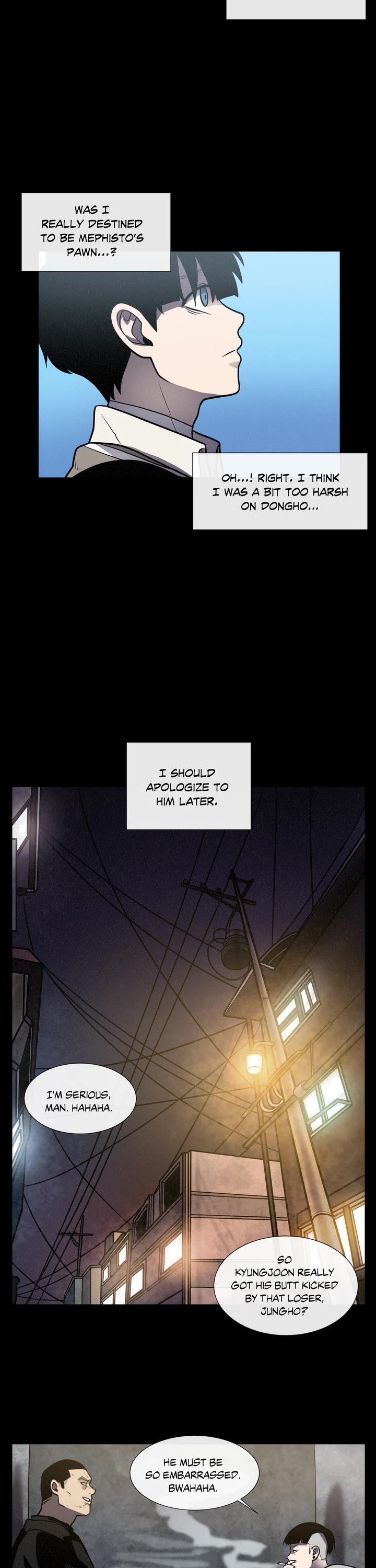 The Devil's Boy Chapter 21 page 37 - Chapter 21