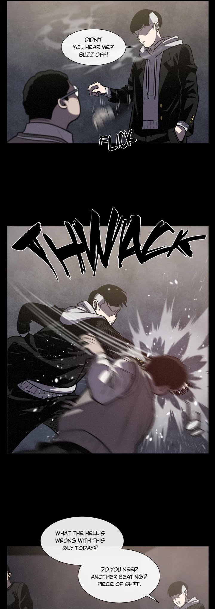 The Devil's Boy Chapter 21 page 40 - Chapter 21
