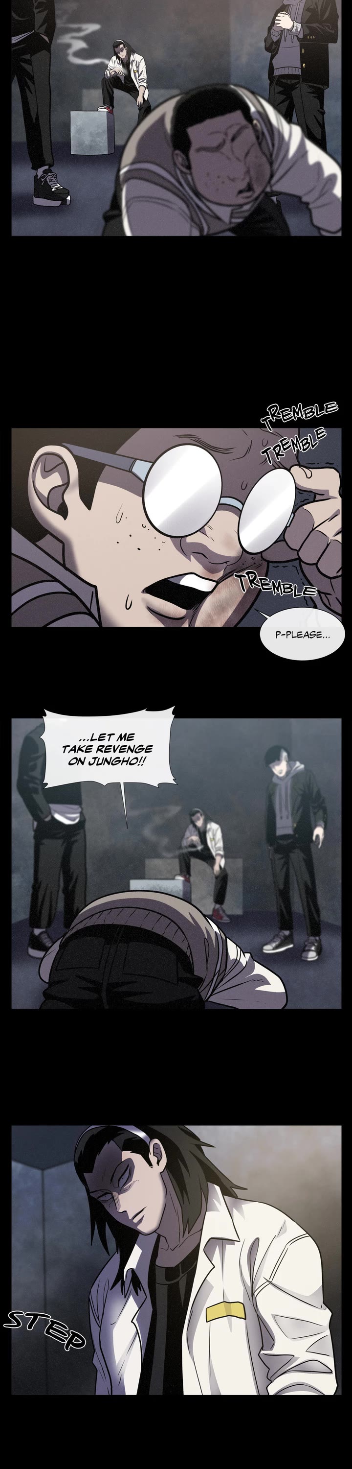 The Devil's Boy Chapter 21 page 41 - Chapter 21