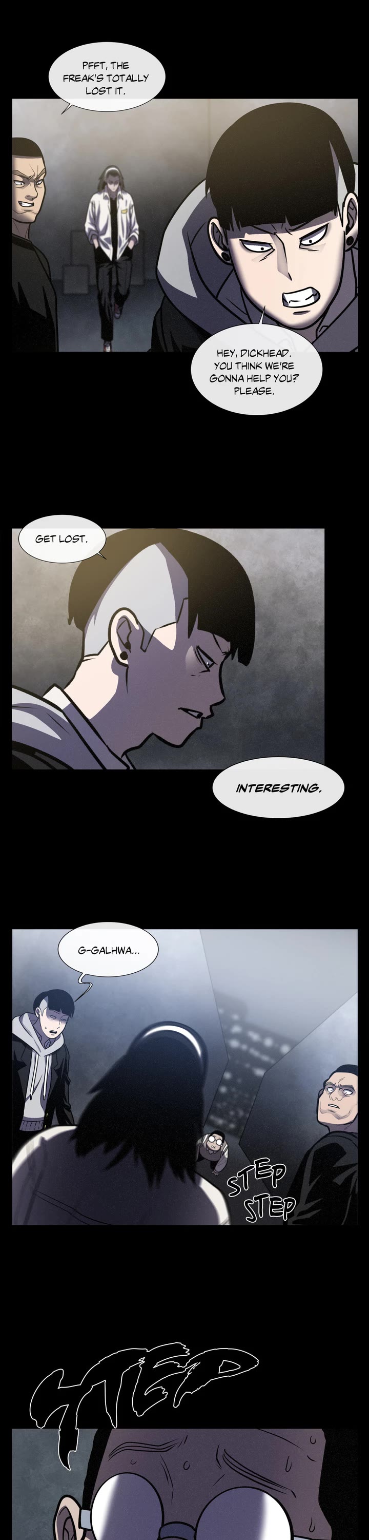 The Devil's Boy Chapter 21 page 42 - Chapter 21