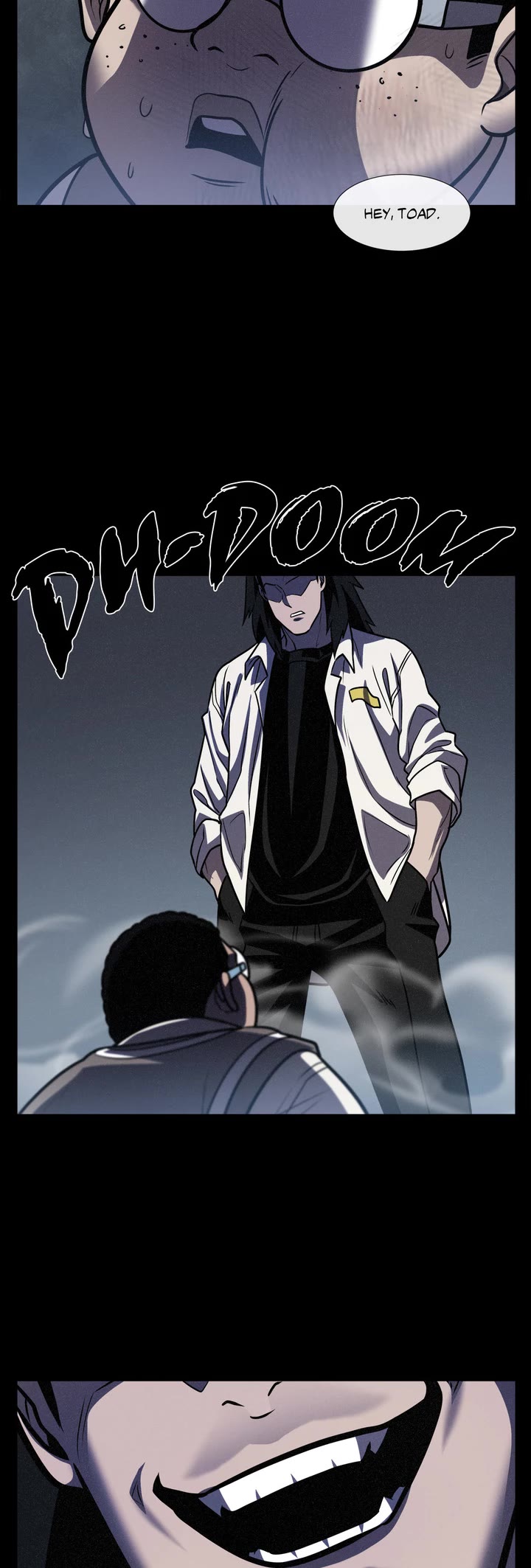The Devil's Boy Chapter 21 page 43 - Chapter 21