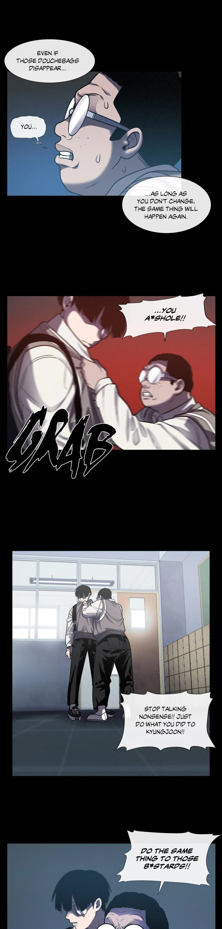 The Devil's Boy Chapter 21 page 7 - Chapter 21