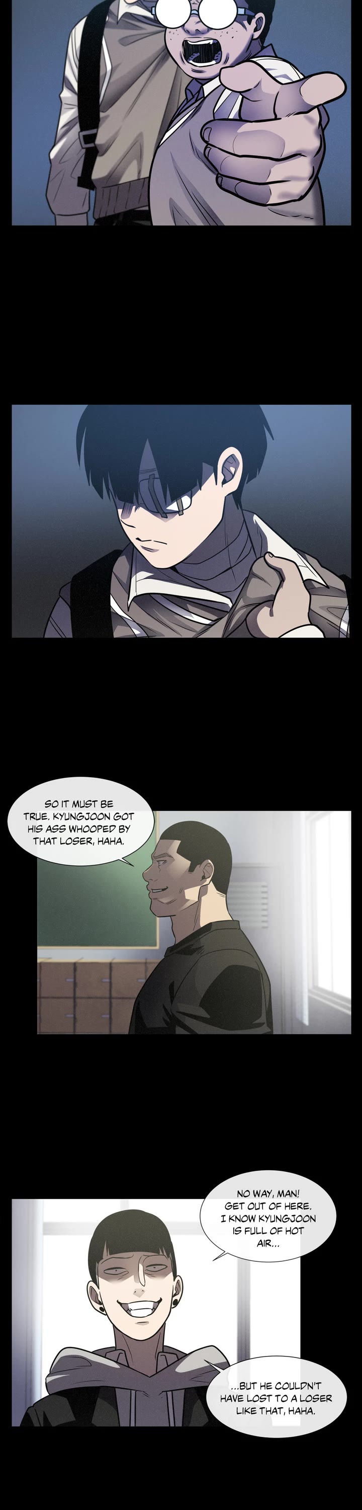 The Devil's Boy Chapter 21 page 8 - Chapter 21