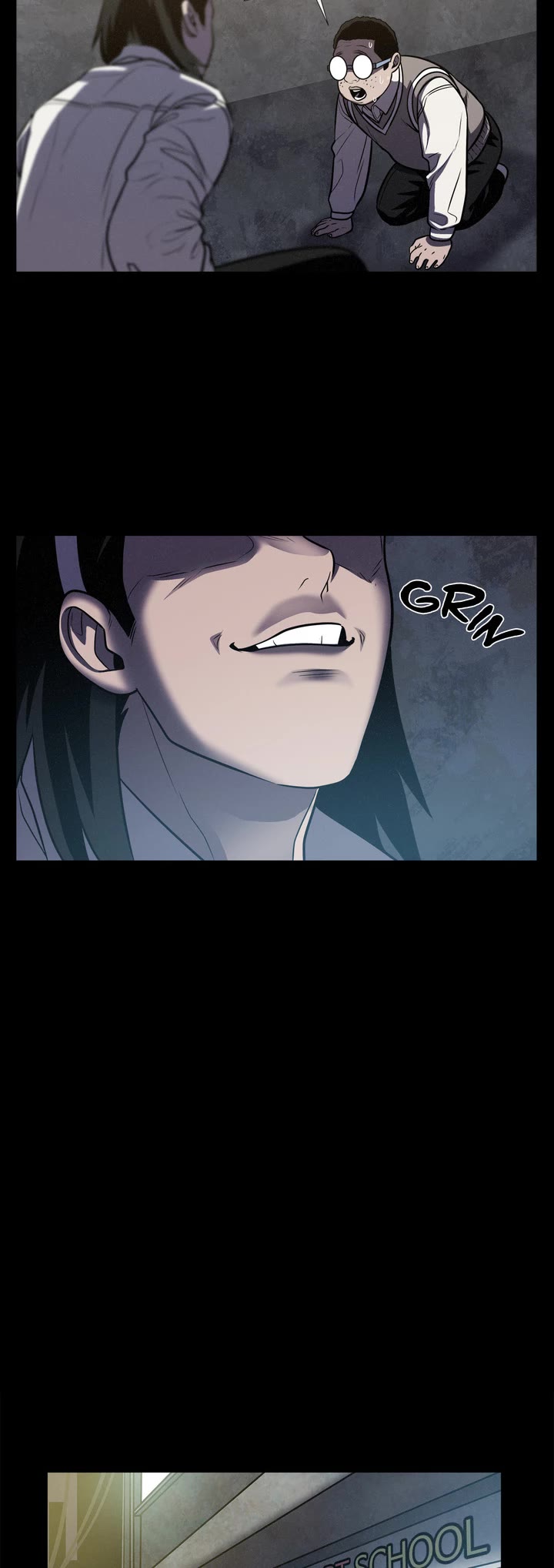The Devil's Boy Chapter 22 page 10 - Chapter 22