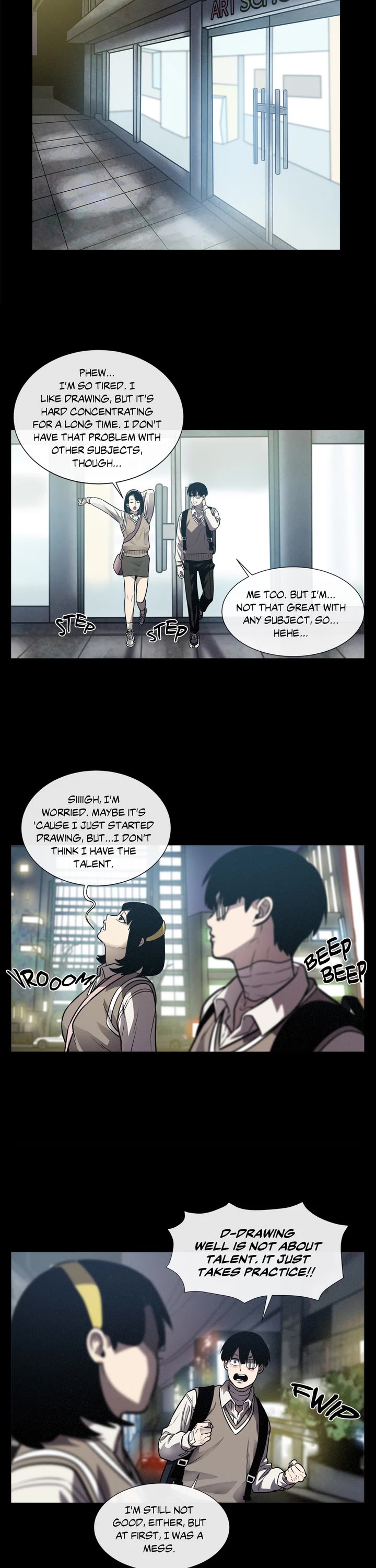 The Devil's Boy Chapter 22 page 11 - Chapter 22