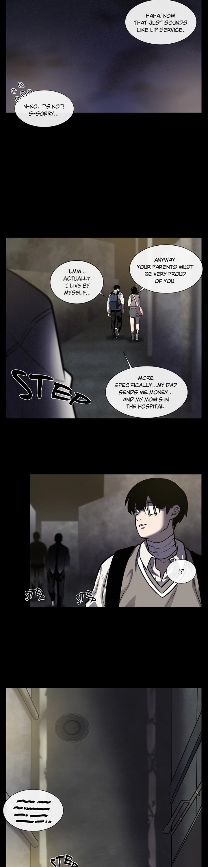 The Devil's Boy Chapter 22 page 13 - Chapter 22