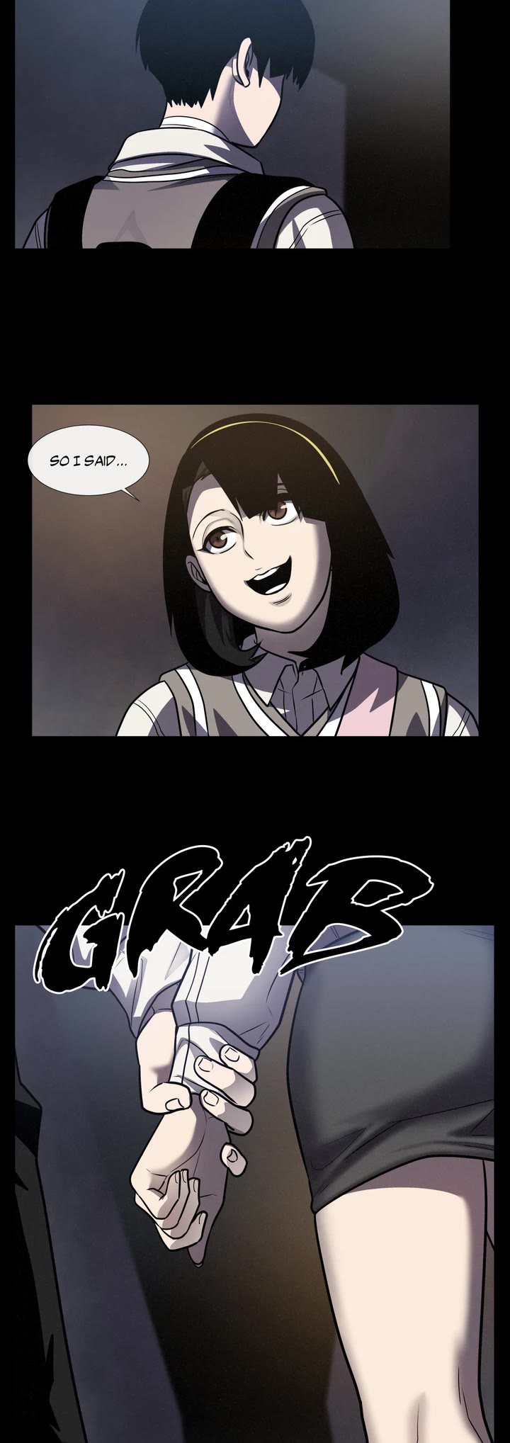 The Devil's Boy Chapter 22 page 15 - Chapter 22