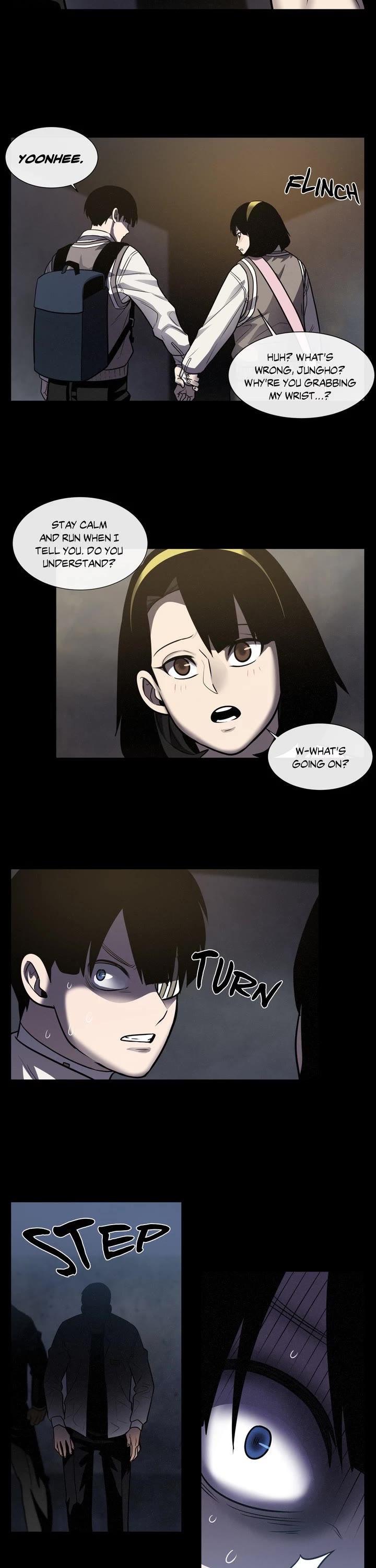The Devil's Boy Chapter 22 page 16 - Chapter 22