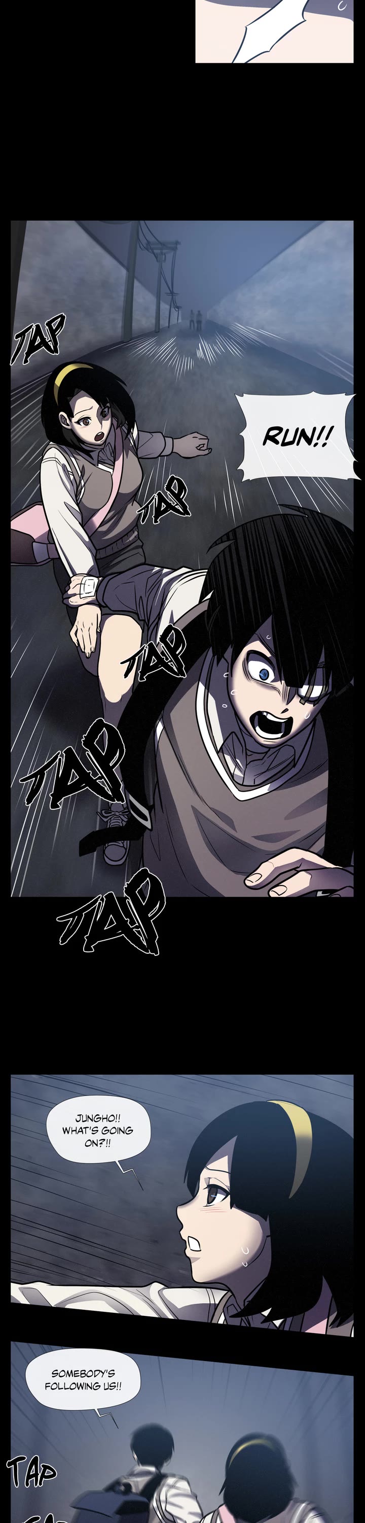 The Devil's Boy Chapter 22 page 17 - Chapter 22